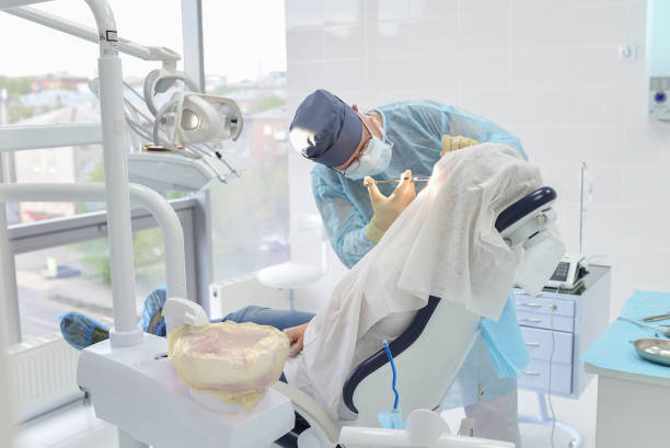 Best Emergency Treatment for Oral Infections in Mckinleyville, CA